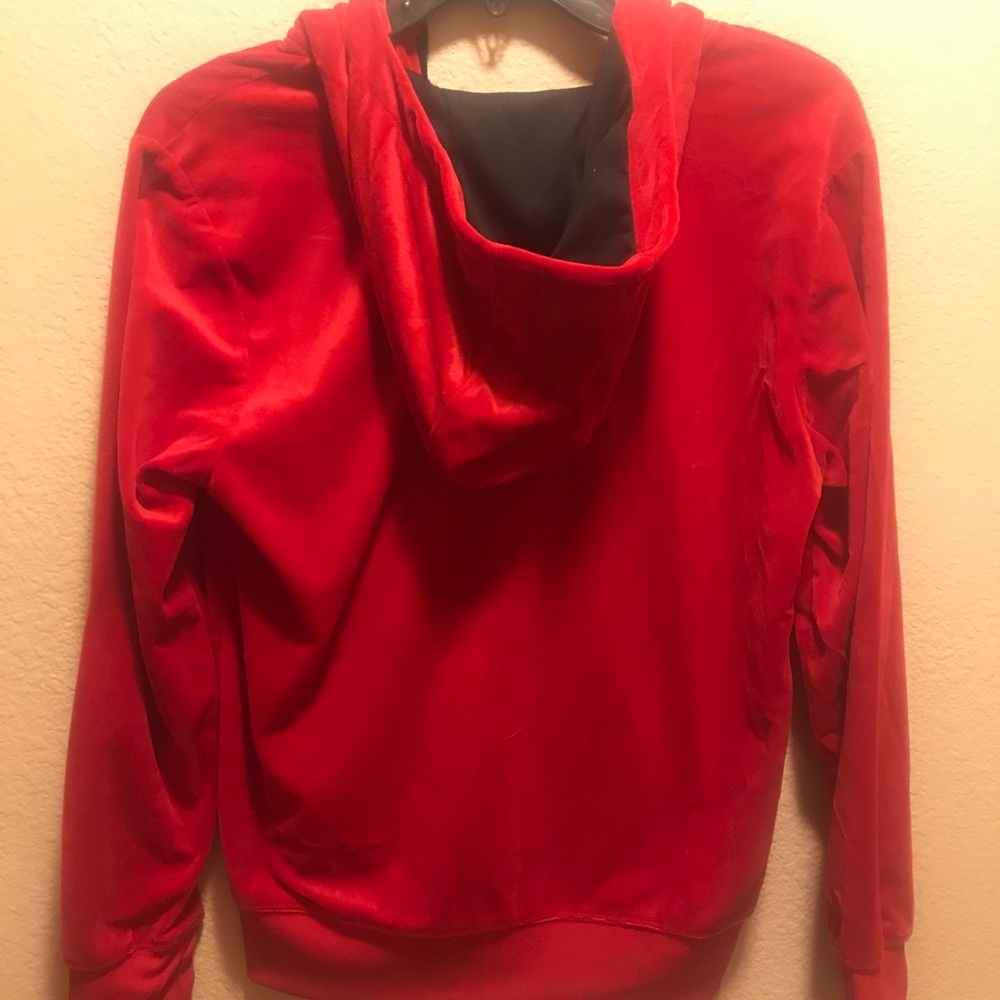 New Nike Air Jordan Full Zip Hoodie Youth Size L - Picture 3 of 7